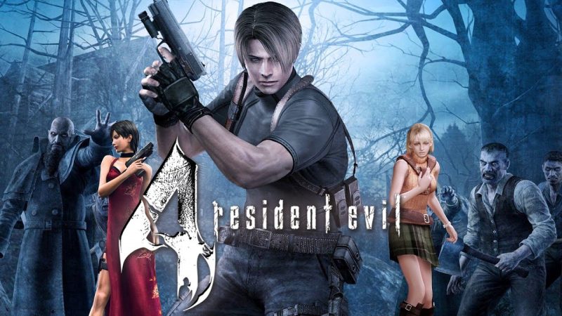 Download resident evil 4 highly compressed iso download