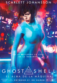 Ghost in the shell 2017 full movie download in hindi 720p